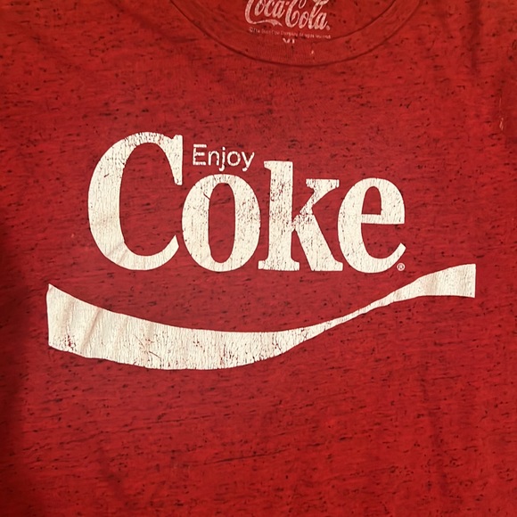 Coca-Cola T-shirt - Picture 2 of 7